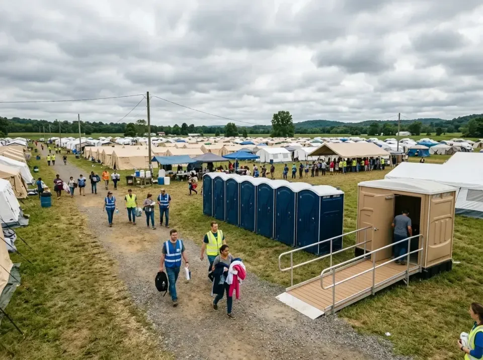 disaster-relief-camp-restrooms-010 — frequently asked questions, Dumpster & Portable Bathrooms Rental in Madera, CA